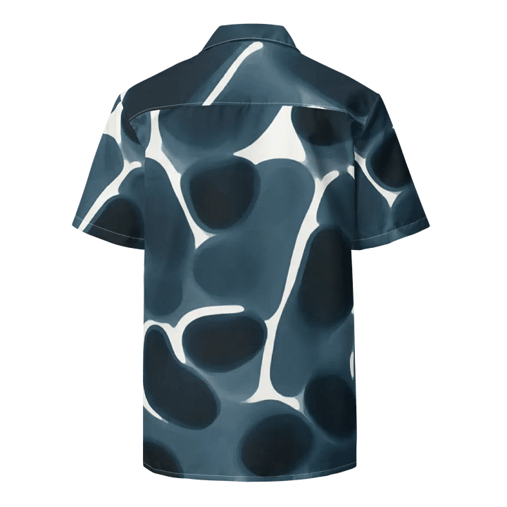 Oceanic Blooms Shirt product image (2)