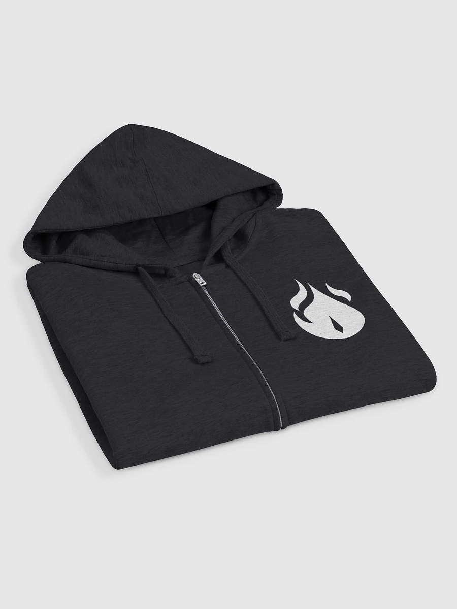 Ember Emblem Zip-up Hoodie product image (5)