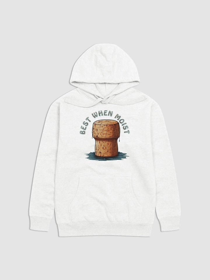 Best When Moist - Hoodie product image (79)