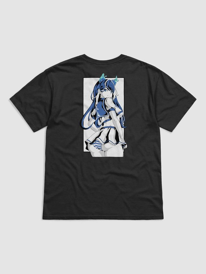 Noira Waifu Black/Grey/White Shirts product image (1)