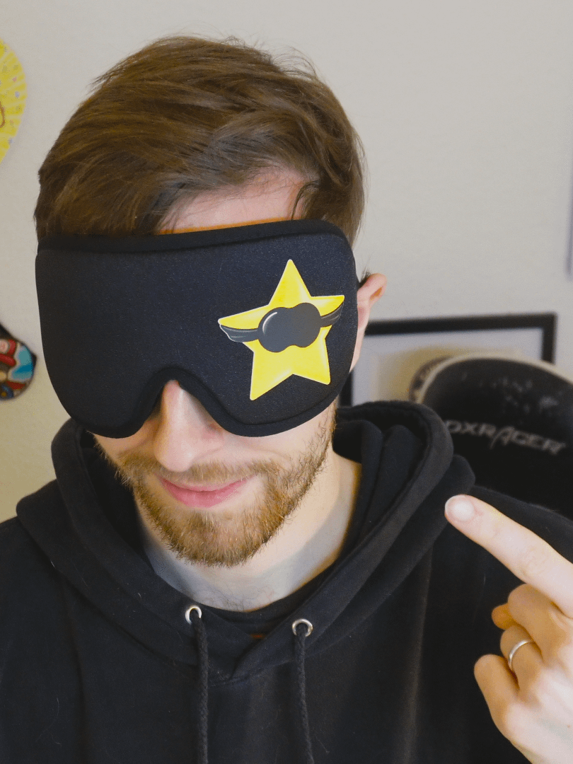 Star Crew Blindfold product image (4)