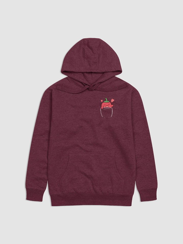 berryPocket sweatshirt (dark) product image (3)