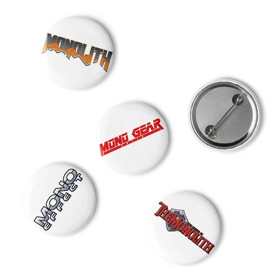 Series Playthrough Pin-Badges product image (4)