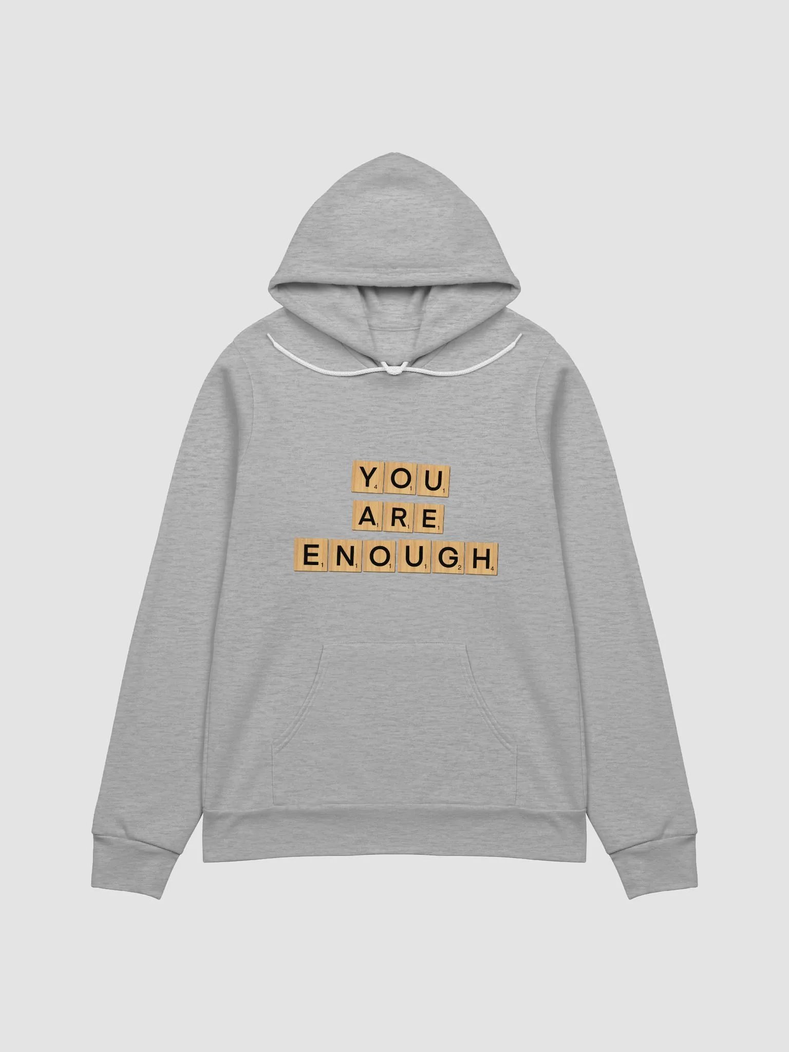 You Are Enough - Scrabble Merch product image (3)
