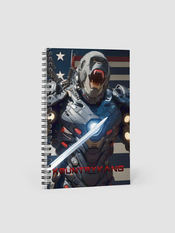 Kang Notebook product image (1)