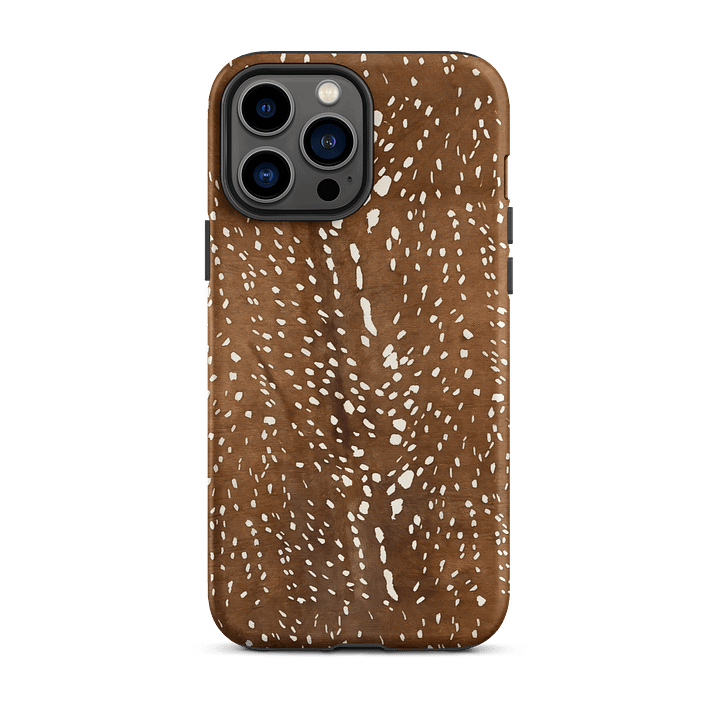 Golden Deer iPhone Case product image (1)