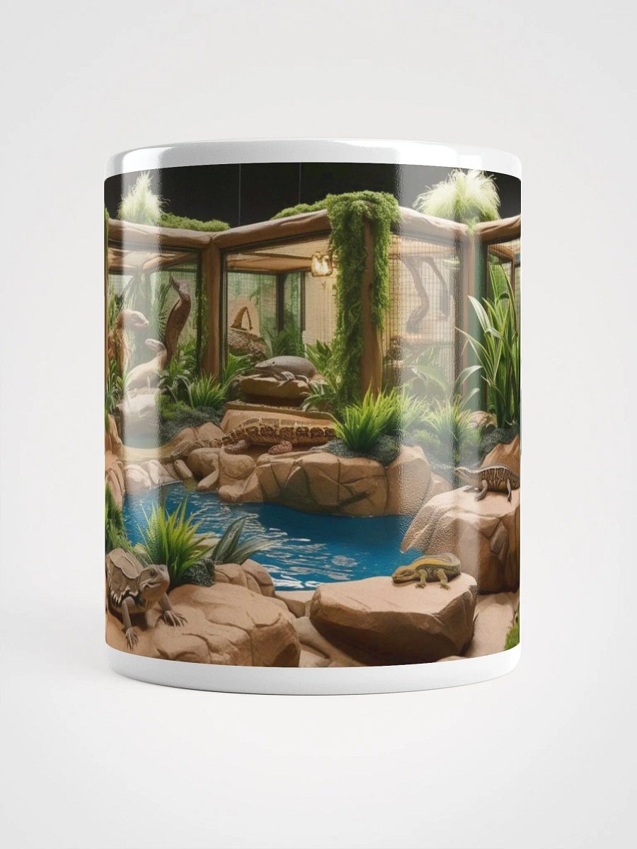 Mike's Pet Safari Reptile Zoo Coffee Cup product image (15)