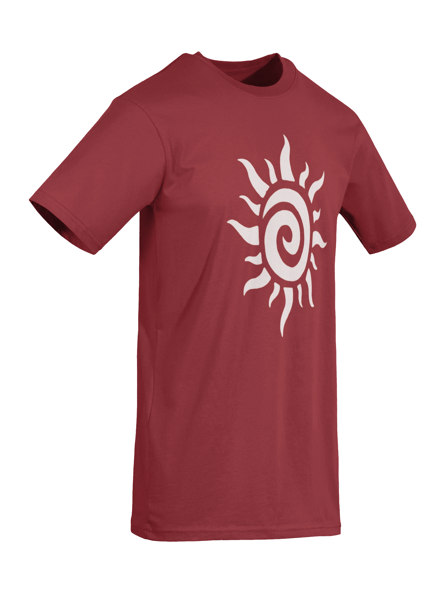 RED SUN GOD TEE product image (8)