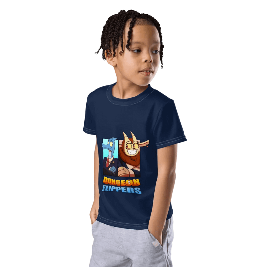 Back to Back Shirt- Kids product image (12)