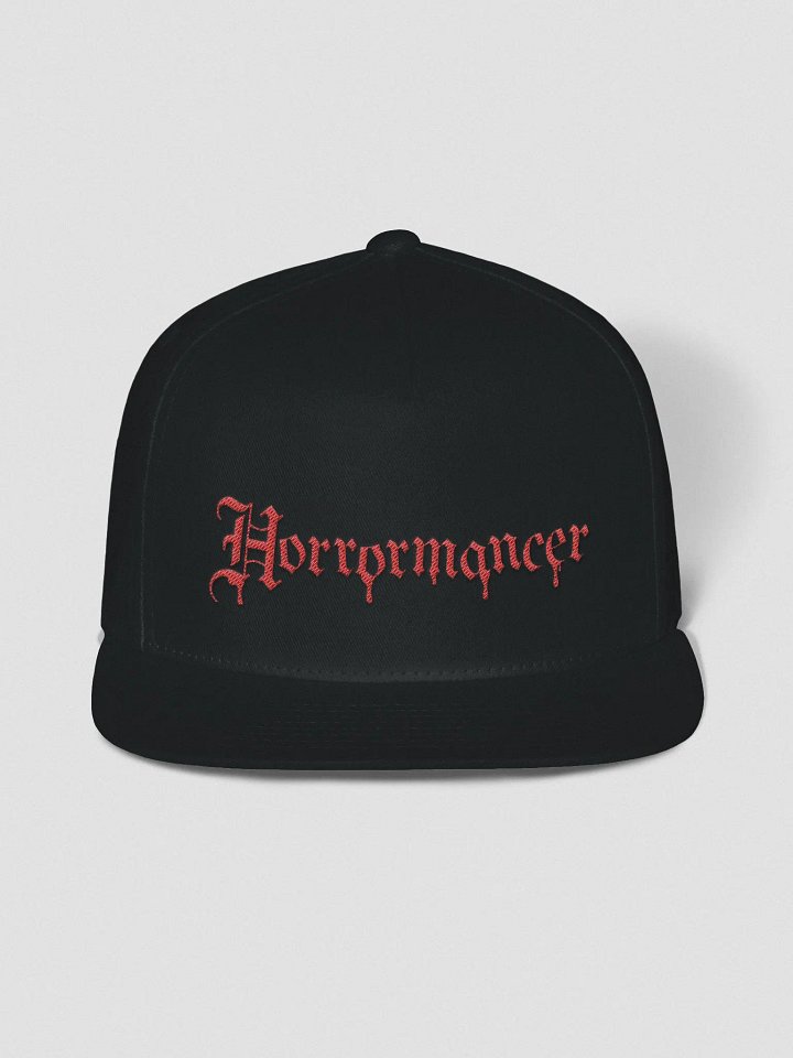 Bloody Horrormancer Snapback product image (1)