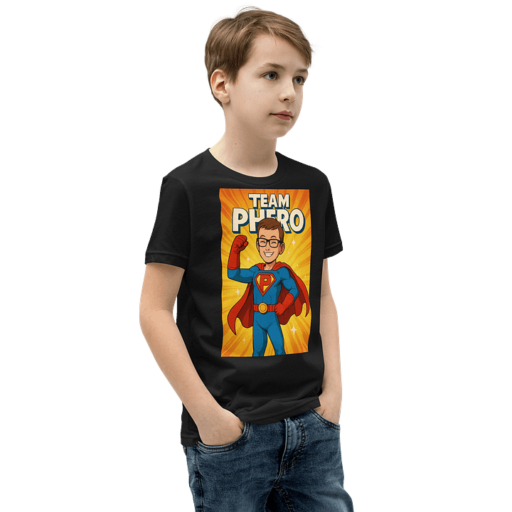 Team Phero V2 youth product image (2)