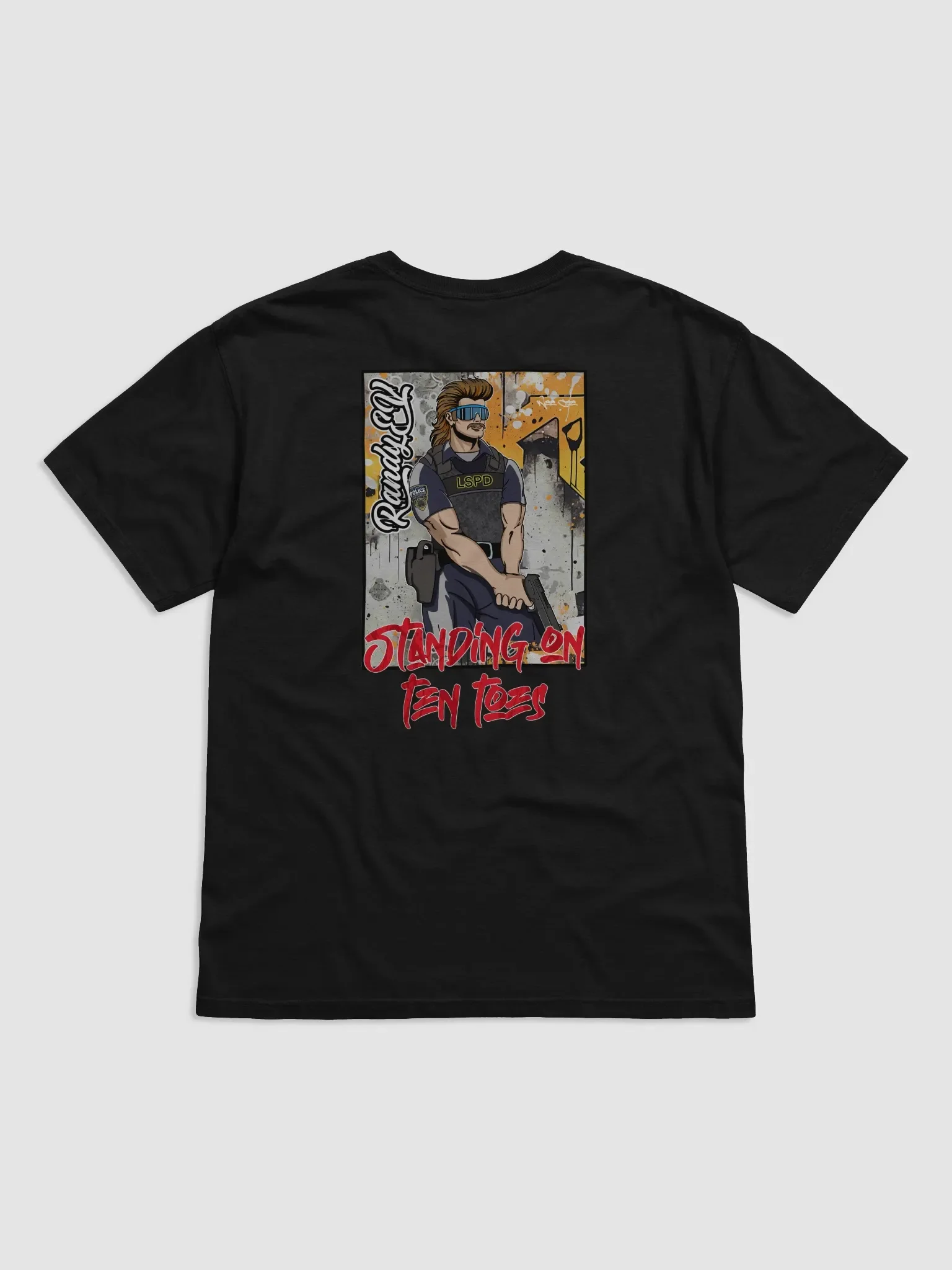 Standing on Ten Toes product image (3)