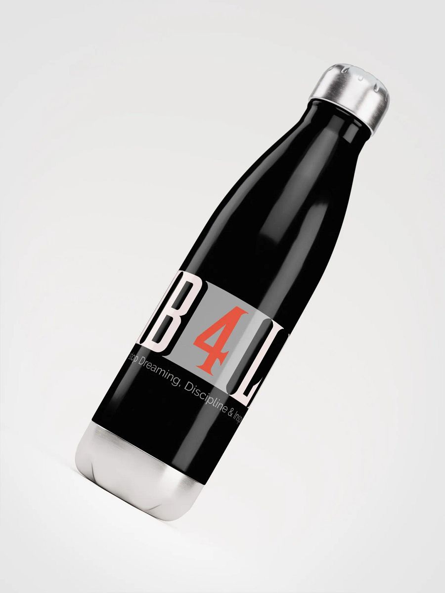 BMB4LIFE Stainless Steel Water Bottle product image (4)