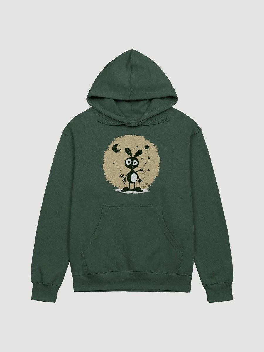 Independent Trading Co. Midweight Hoodie product image (5)