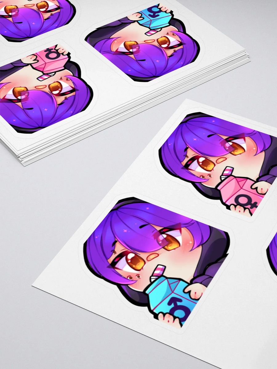 Sippy Sticker Sheet product image (4)