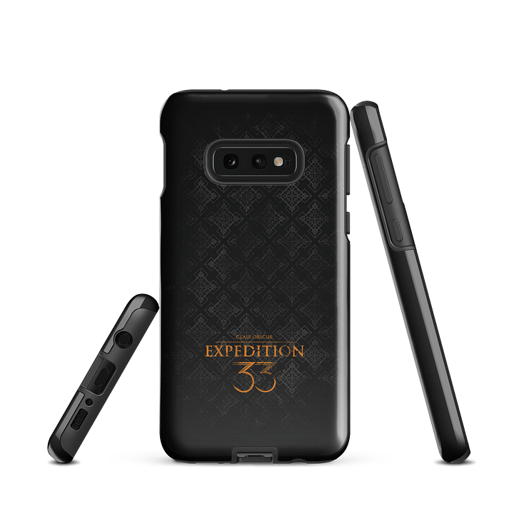Expedition 33 Black Samsung Toughcase product image (3)