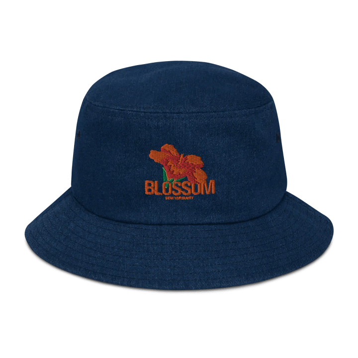 BLOSSOM - BUCKET HAT product image (1)