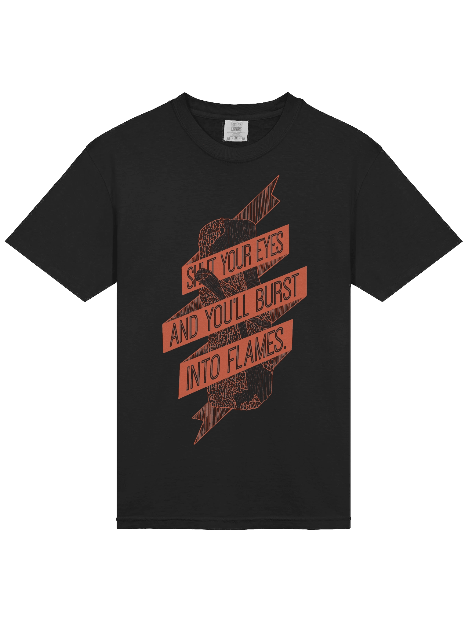 Into Flames product image (3)