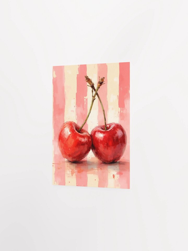Cherry Vintage Print product image (16)