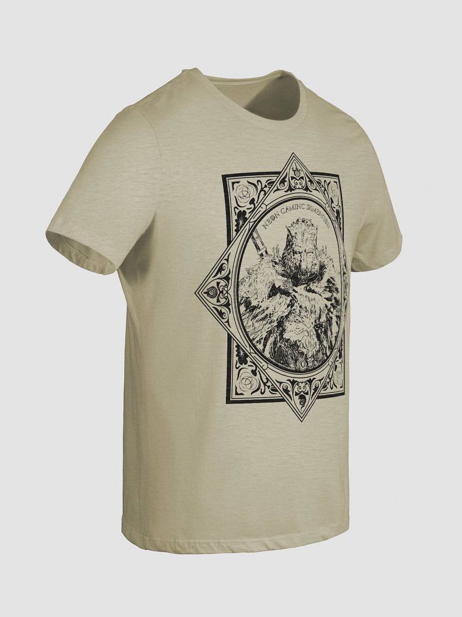 The Elden Shirt [Body Type 1 - Traditionally Feminine] product image (8)
