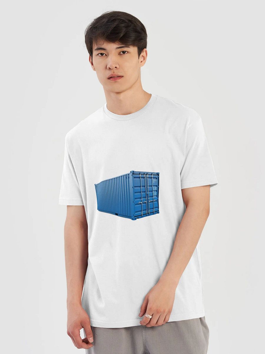 Lock and Load Shipping Container T-Shirt product image (5)
