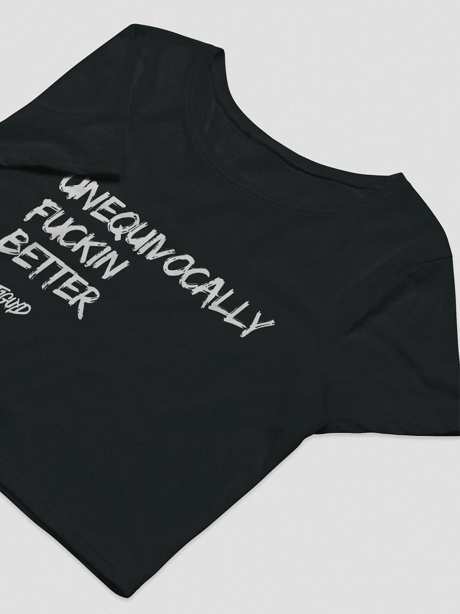 UFB Crop Tee (V1) product image (3)
