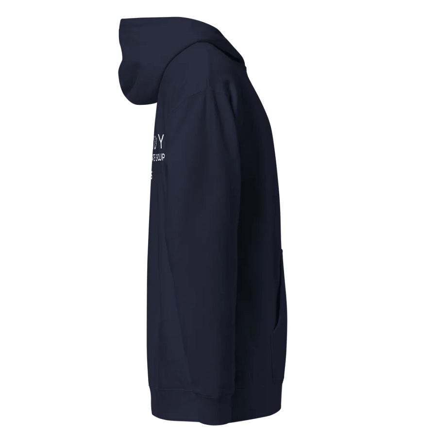 NJLRE X SERHANT - NJLRE STUDIOS UNISEX HOODIE 2 product image (4)