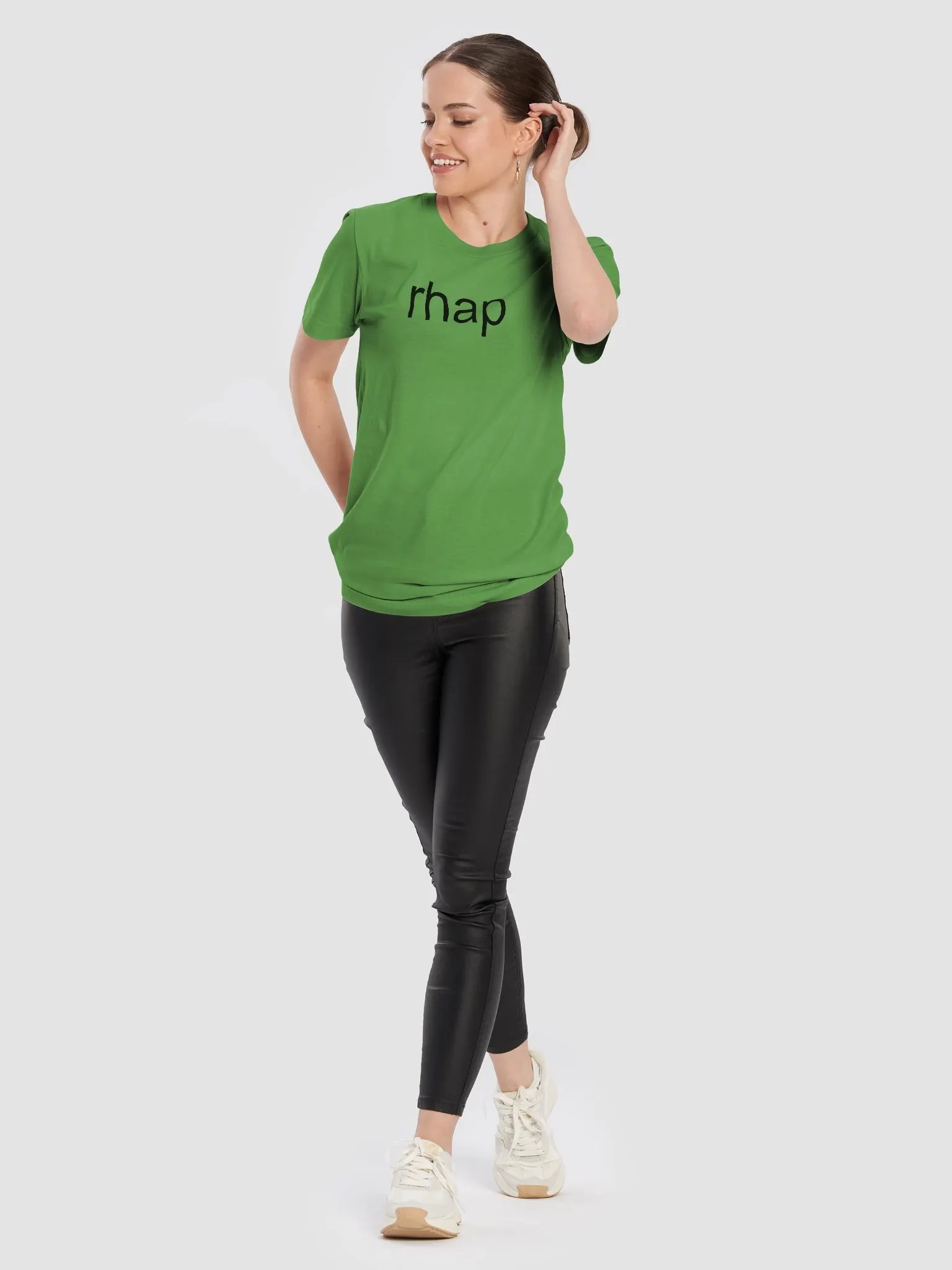 RHAP brat - Unisex Super Soft Cotton T-Shirt product image (20)