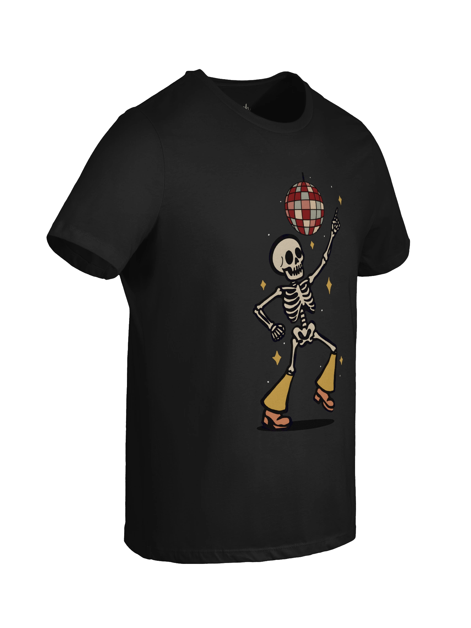 Boogie Skelly T-Shirt product image (30)