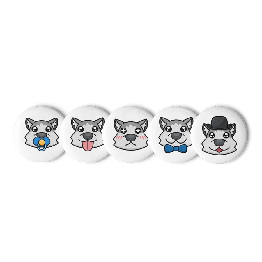 Pin Badge Collection One product image (6)