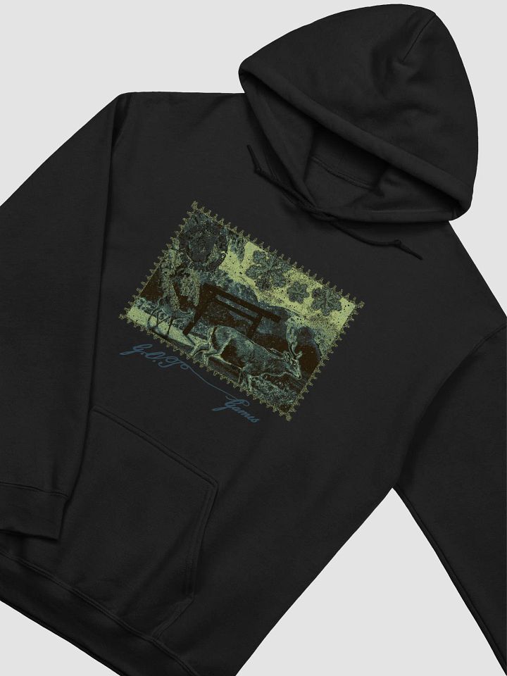 G.O.T POSTCARD HOODIE product image (2)
