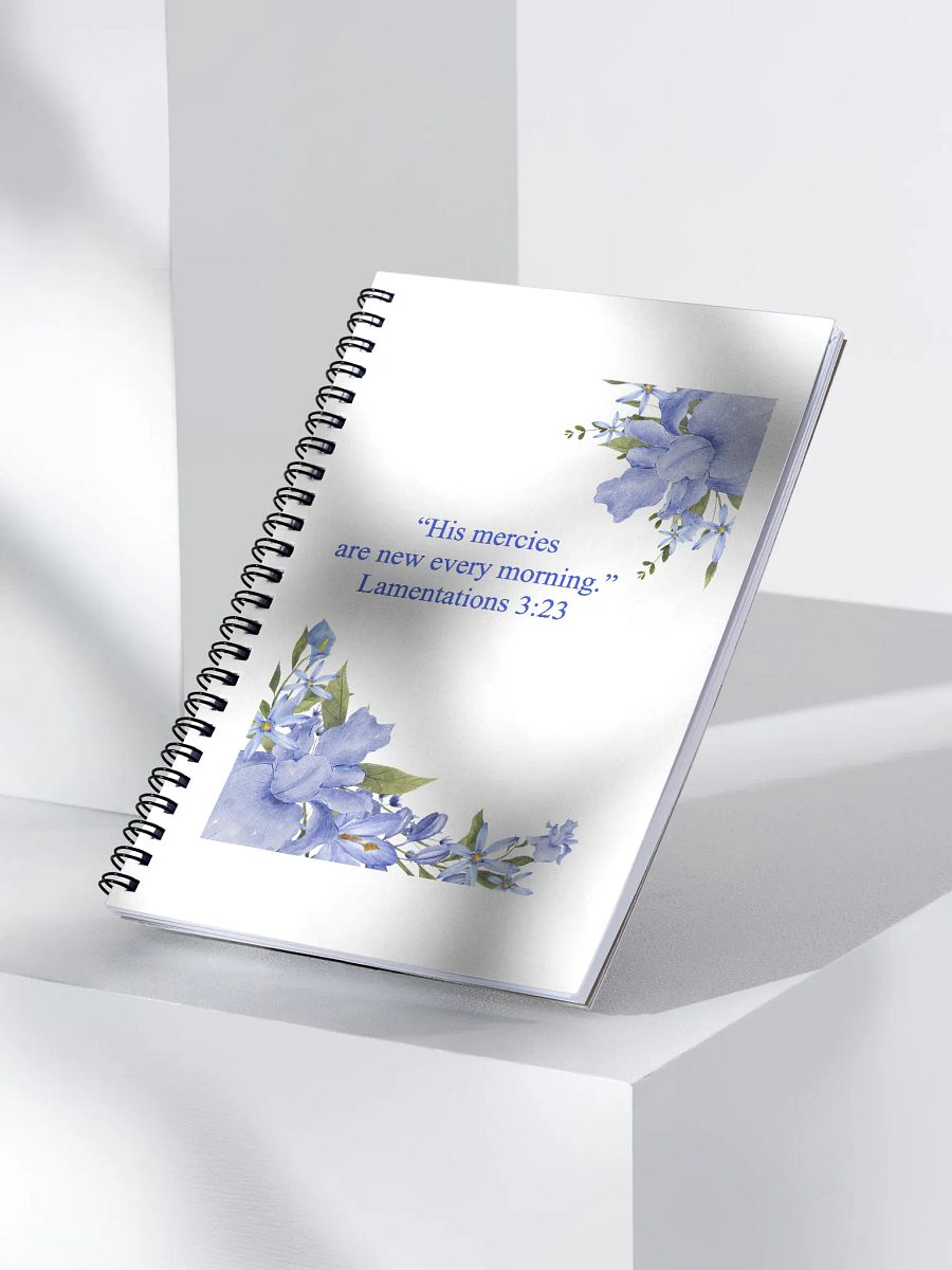 Morning Mercies Journal product image (3)