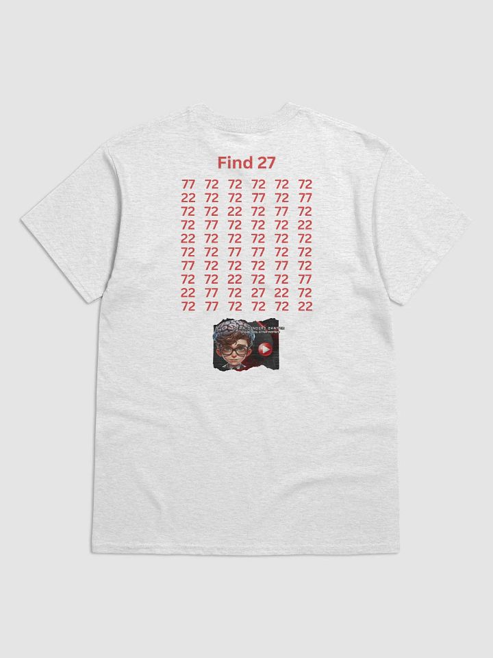 MOMBIE T-Shirt – Hot Momma Edition | Brain Benders Banter Style 🧠☕ product image (2)