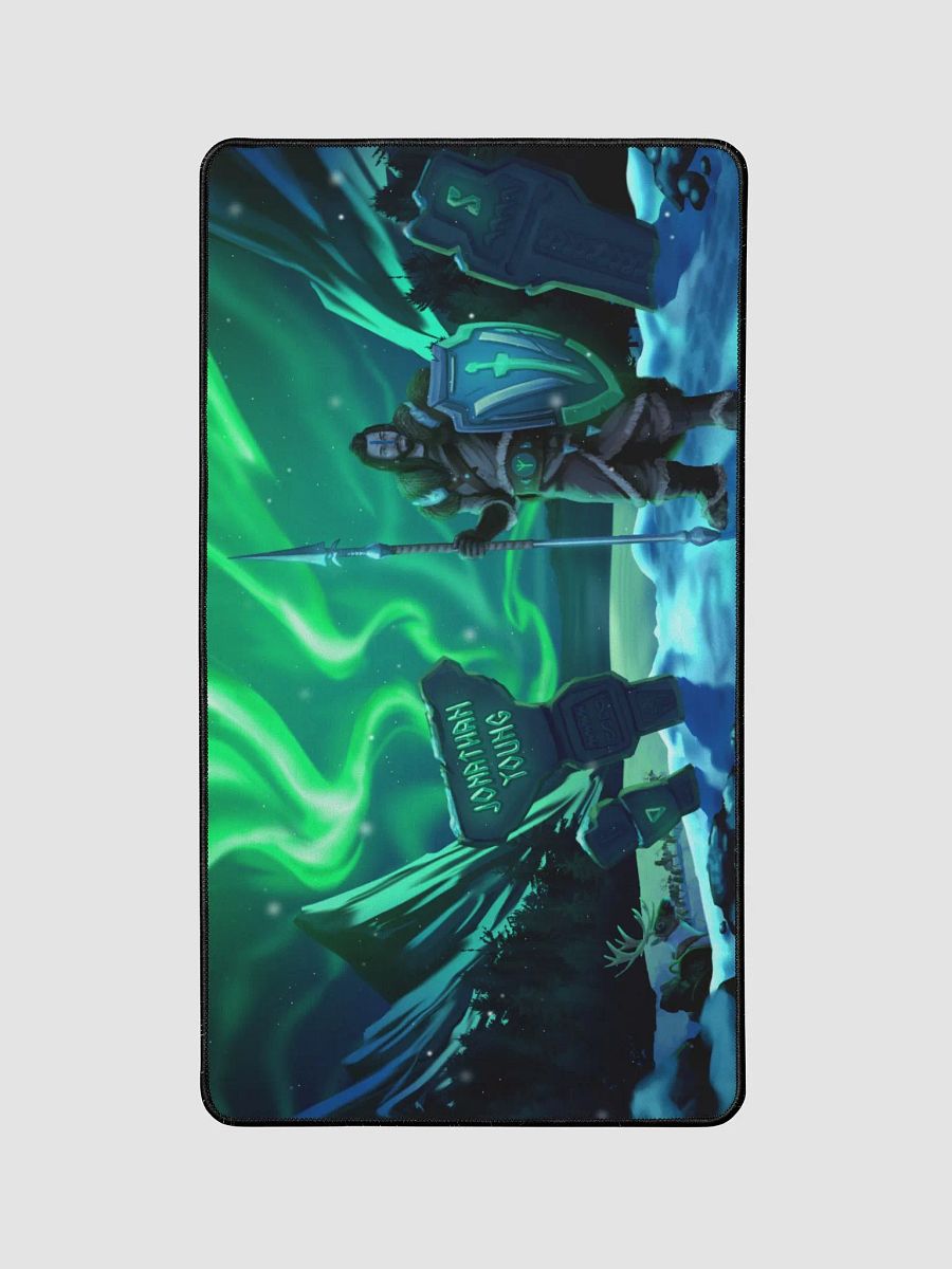 Snowy Mousepad product image (2)