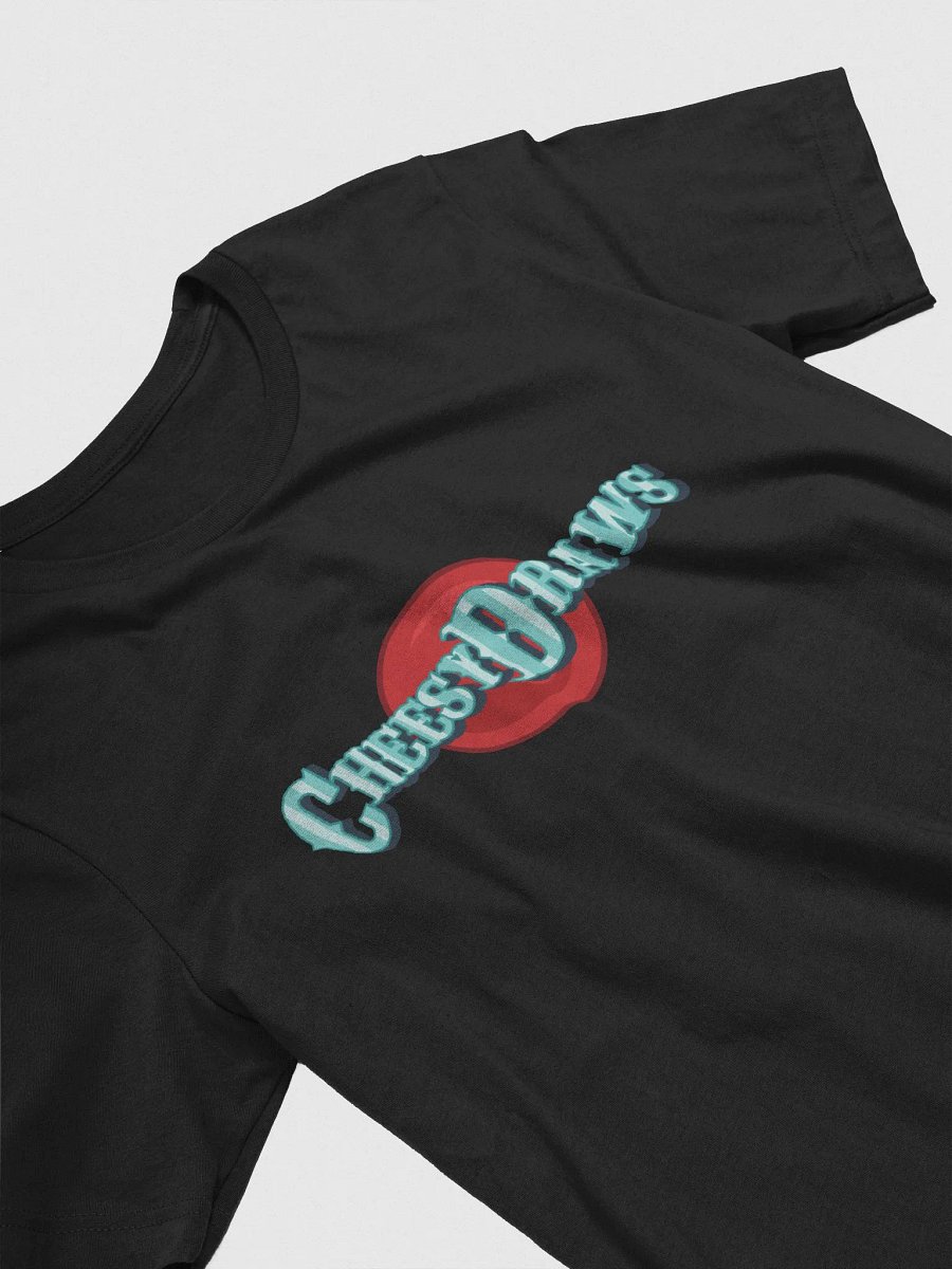 CheesyDraws Wordmark (Short Sleeve) product image (34)