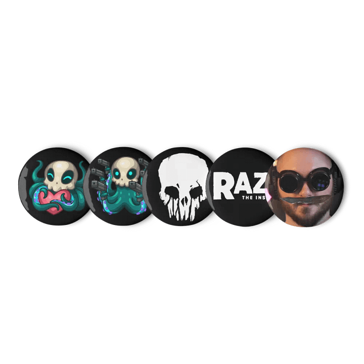 Razi Pin Set product image (3)