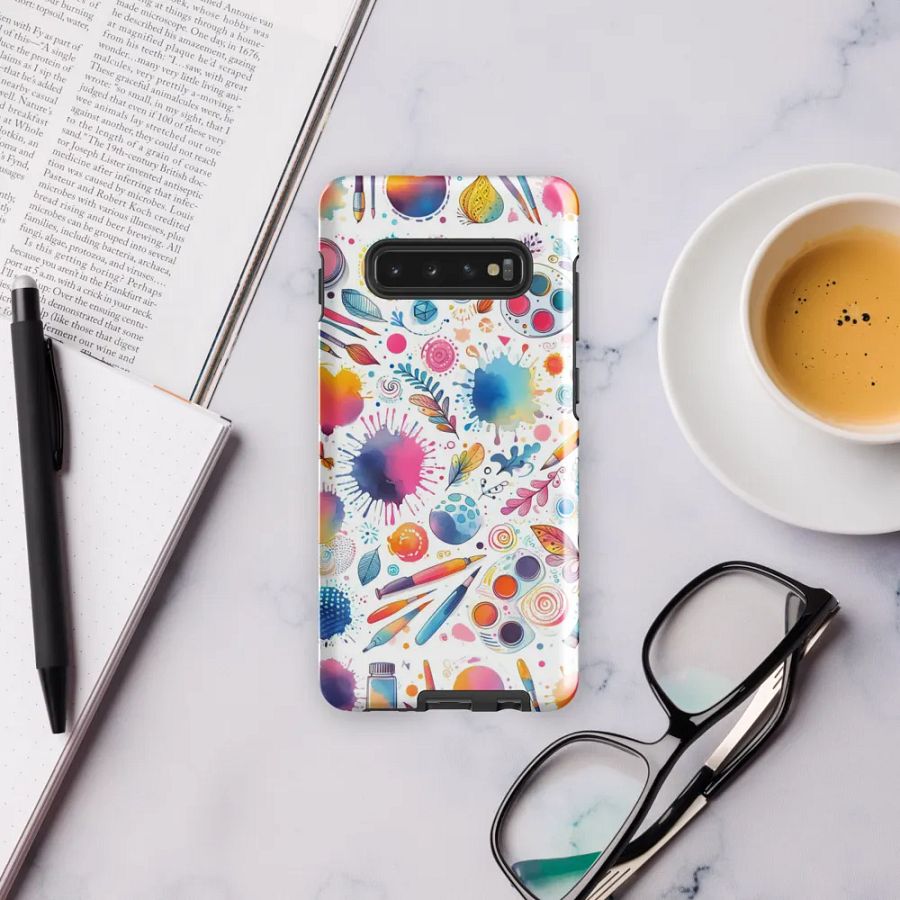 Artistic Splash Samsung® Tough Case product image (56)
