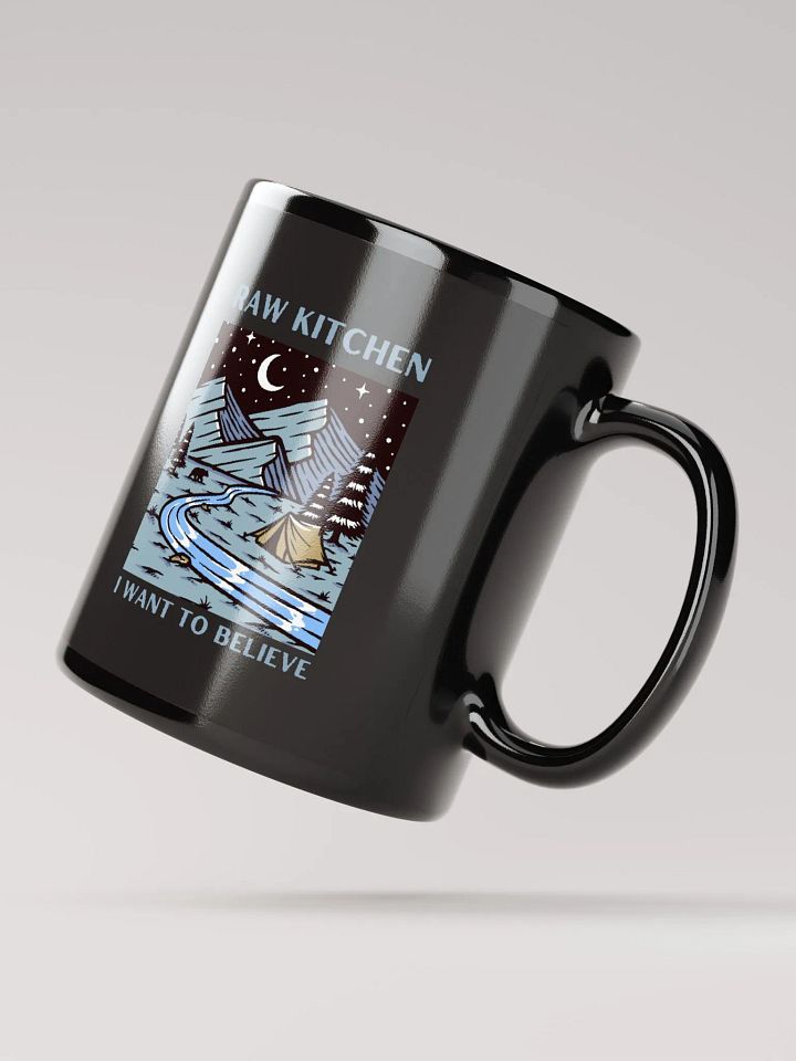 I WANT TO BELIEVE MUG product image (2)