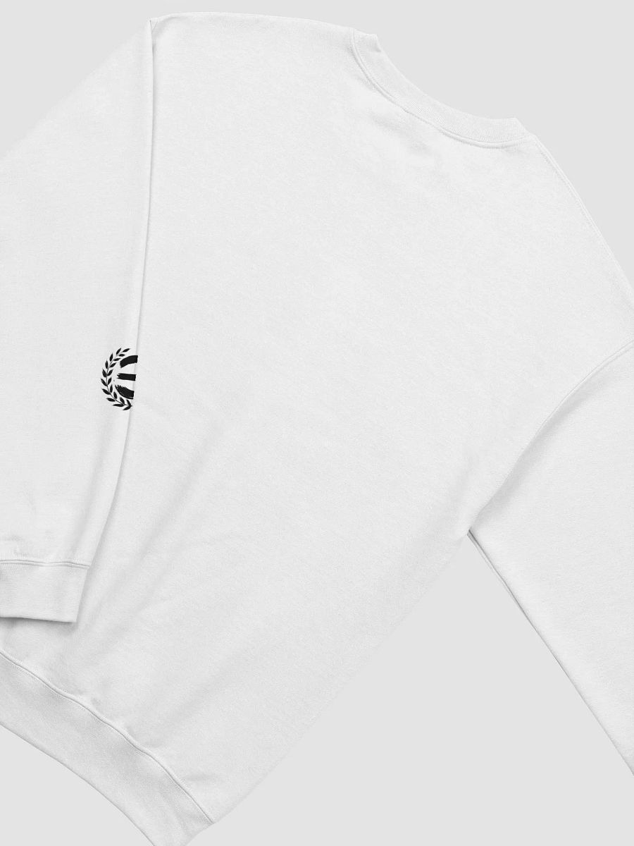 Rhulk: Disciple of the Witness Crewneck (White) product image (4)