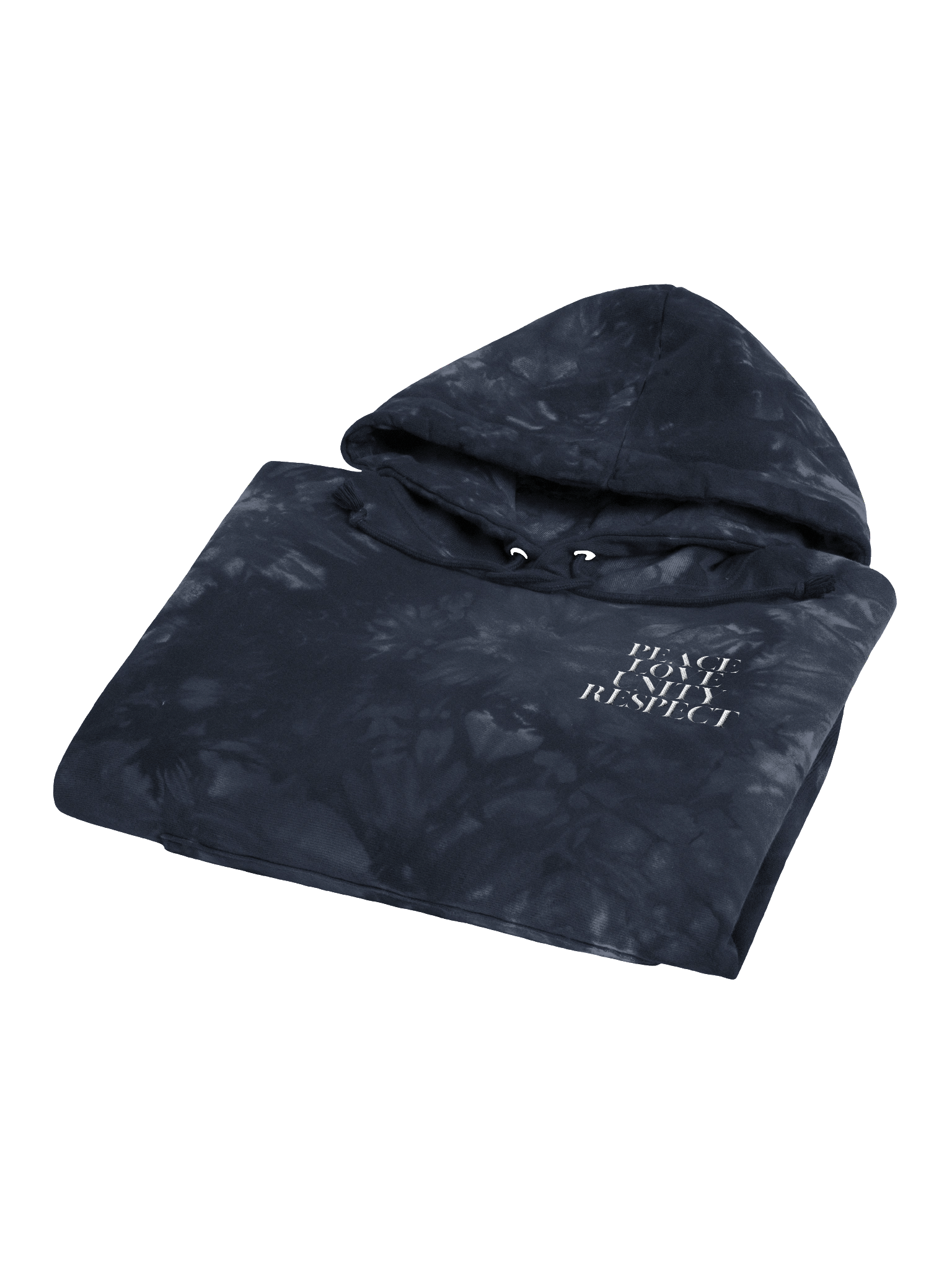 Afters & Love Company Champion Tie Dye Hoodie product image (7)