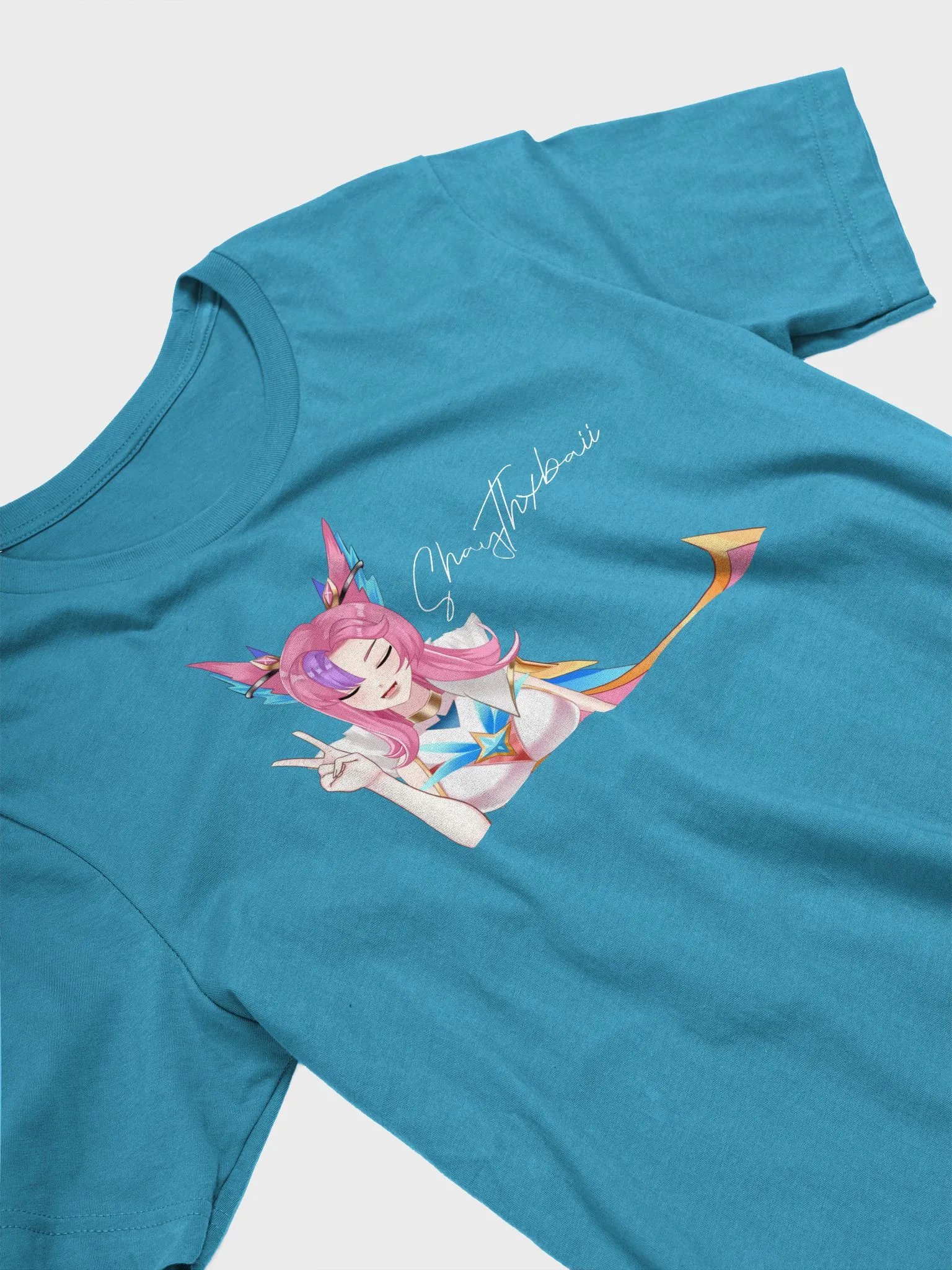Shaythxpeace T-shirt product image (20)