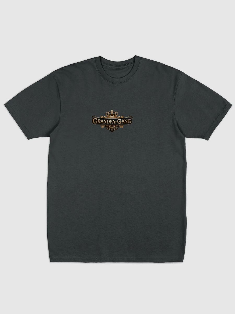 Grandpa Gang Crowned Men's Tee product image (1)