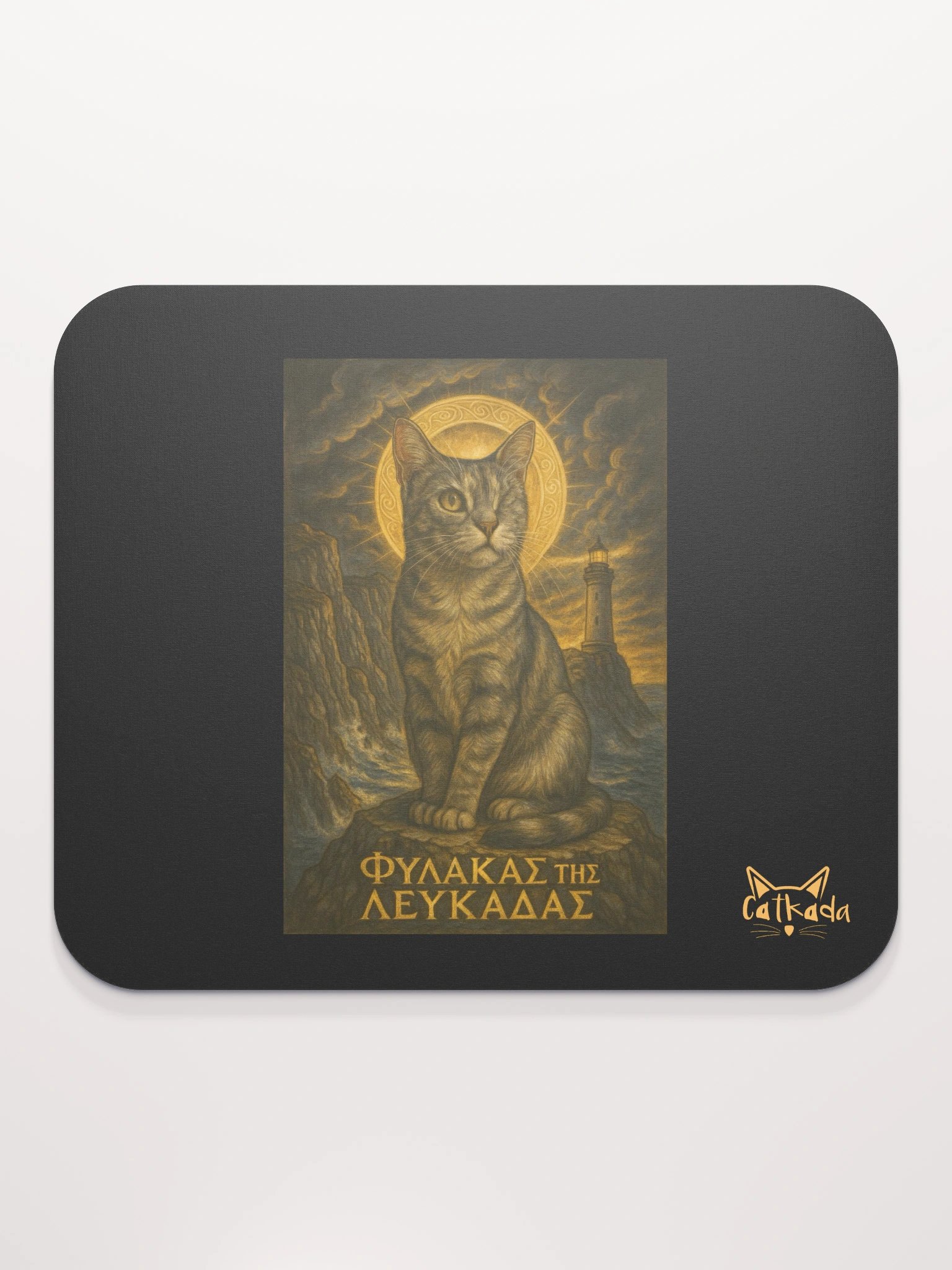 Φύλακας της Λευκάδας MOUSEPAD product image (2)