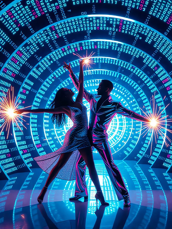 Binary Hearts product image (1)