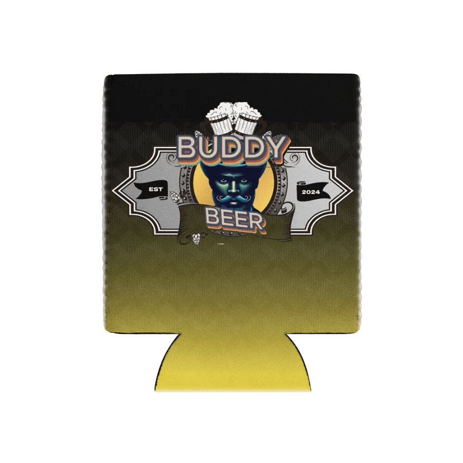 Buddy Beer Cozy product image (1)
