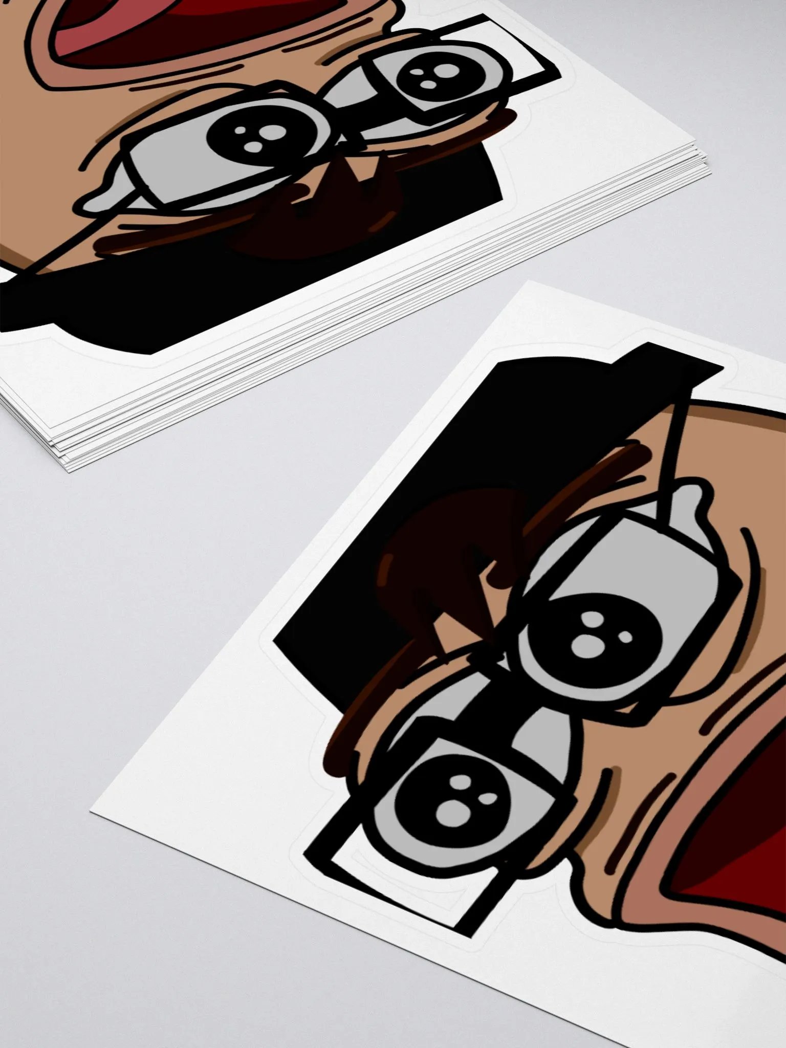 POG Mijo Kiss Cut Sticker product image (10)