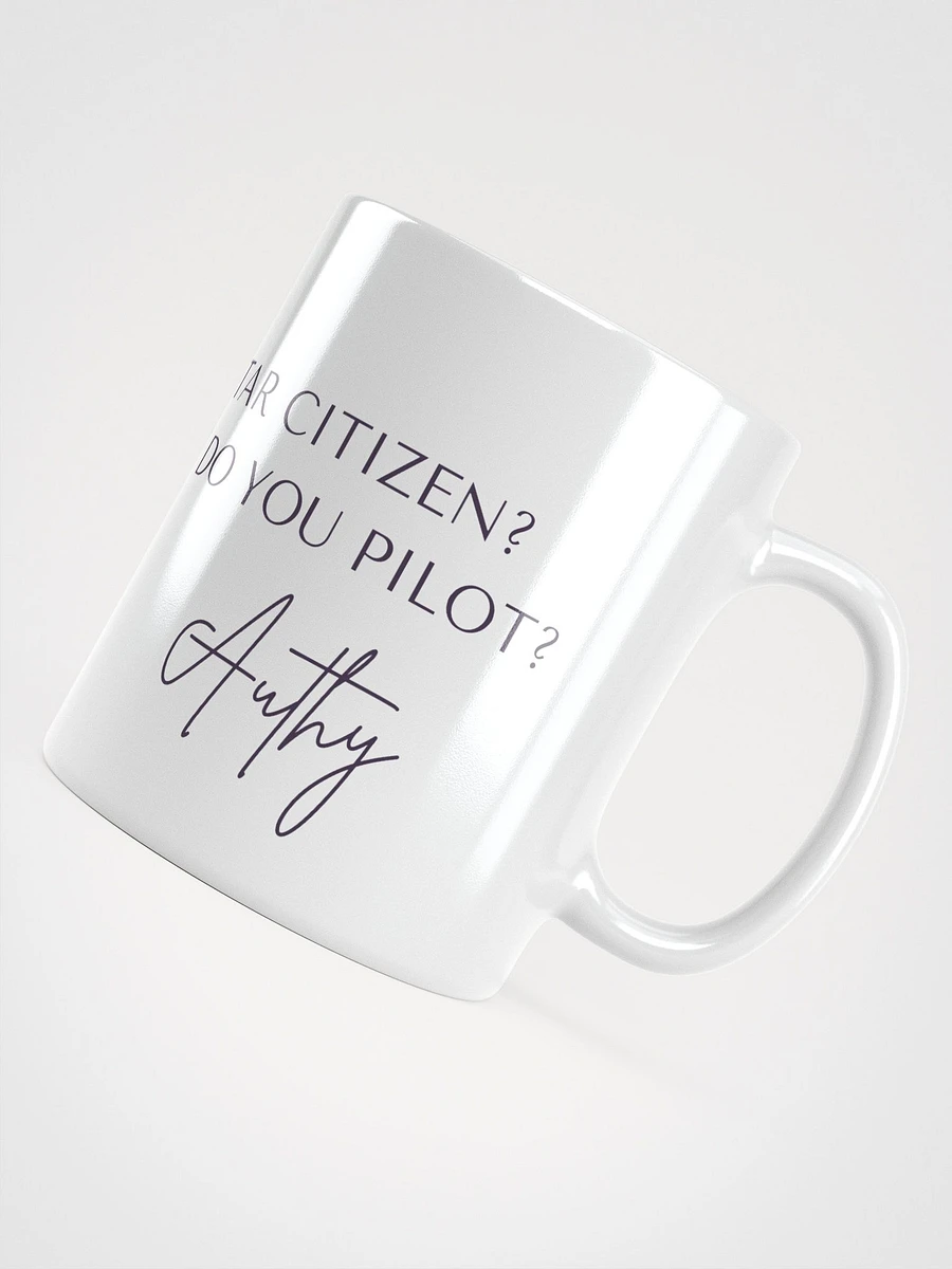 Galactic Conversation Starter Mug product image (7)