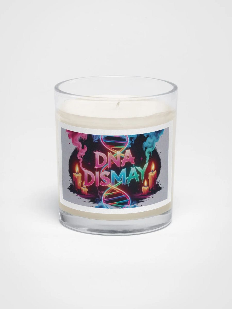 DNA Dismay Soy Wax Candle product image (1)