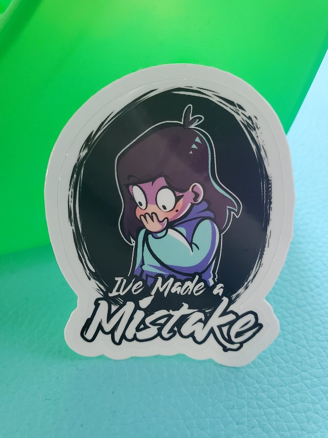 I've Made a Mistake Collection