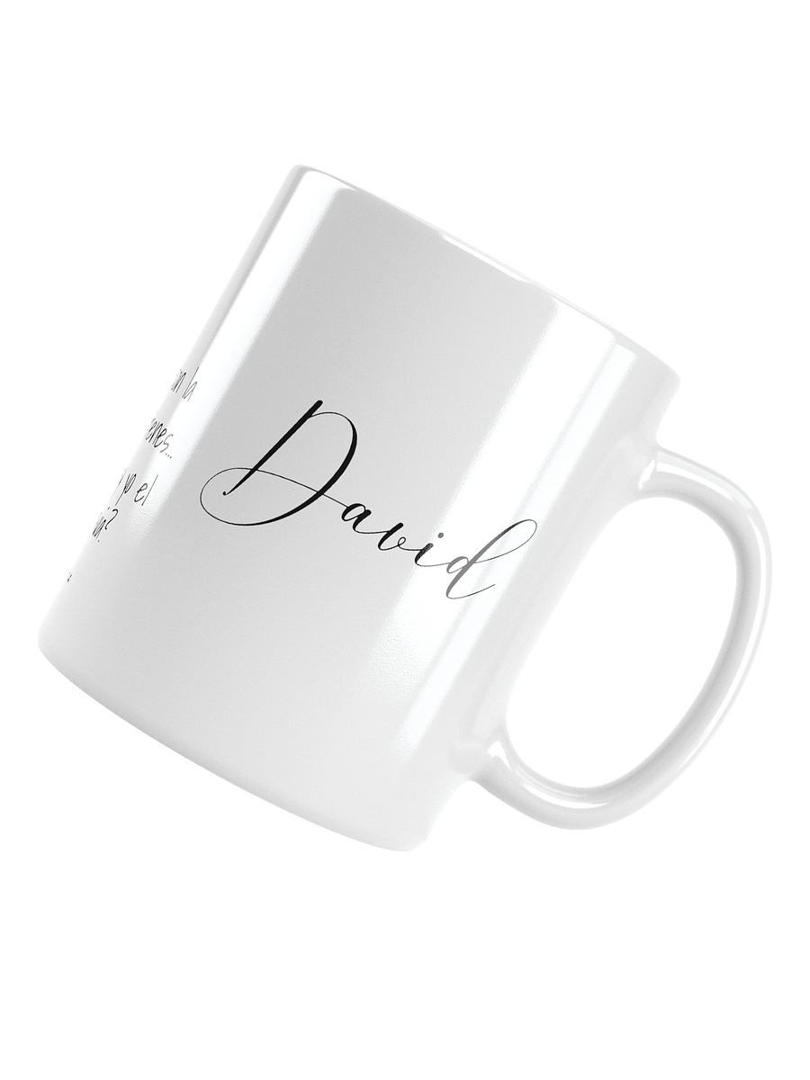 Taza Escuela de Precursor 2025 – Edición Especial “David” product image (5)